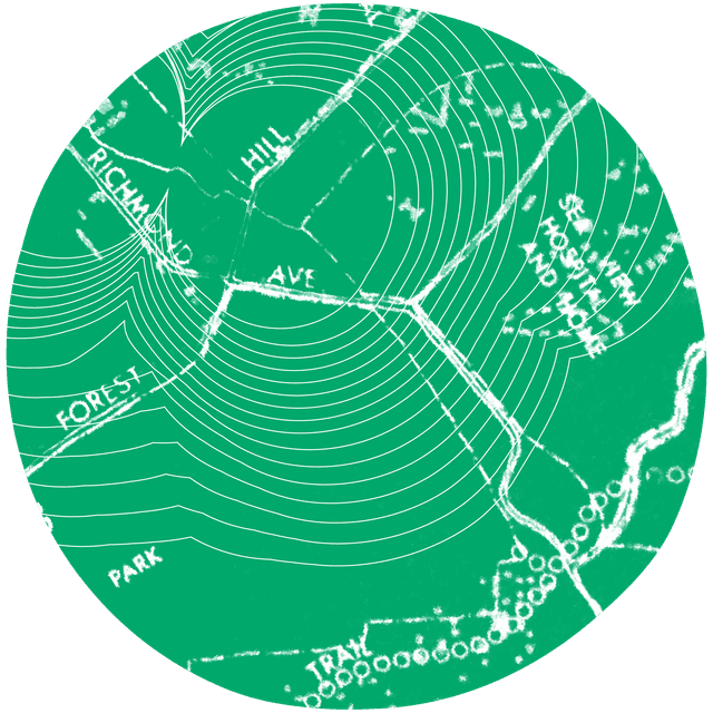 Jade Urbana Abstracción